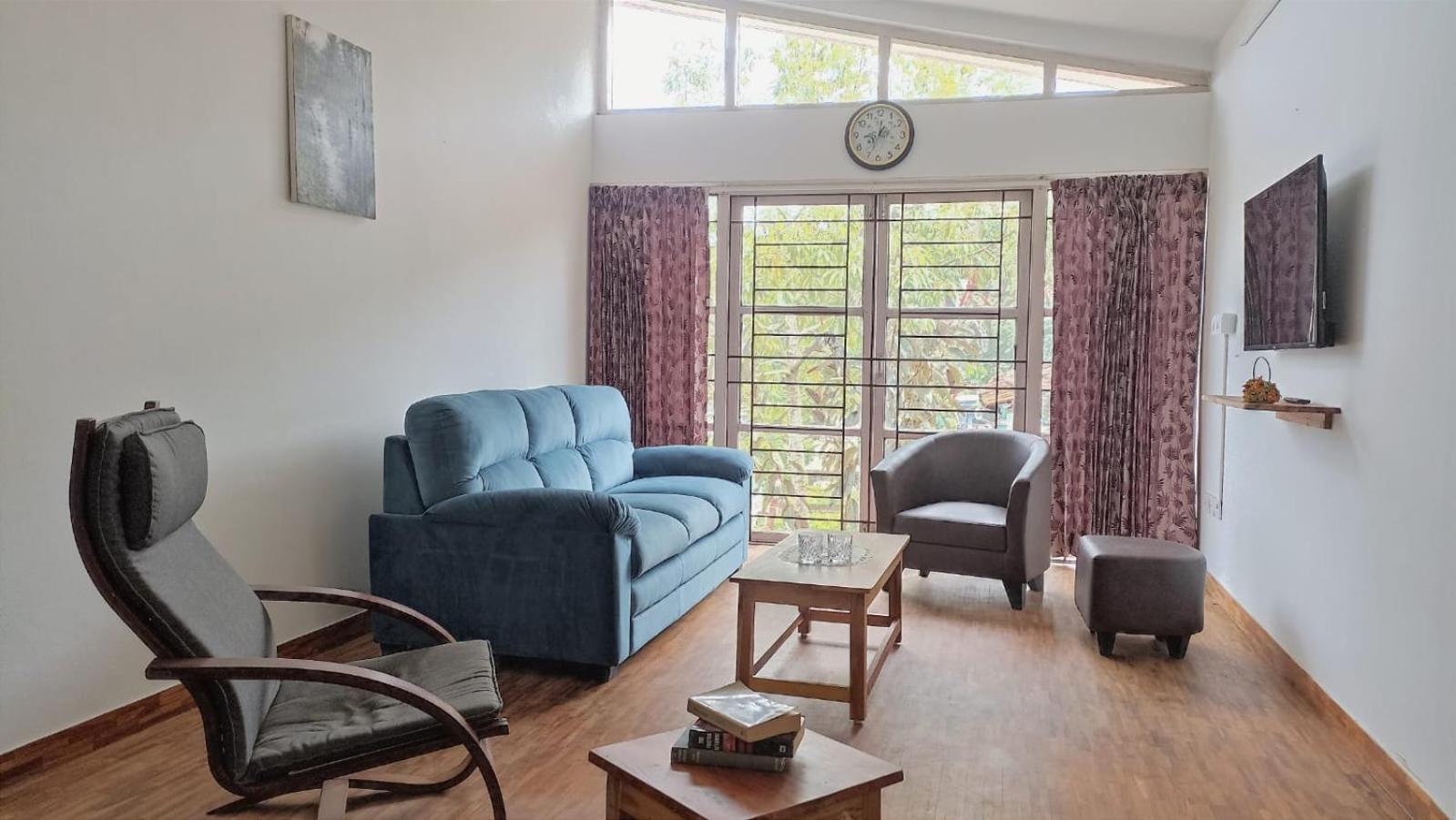 Fruitsnbeans Homestay Кодайканал Экстерьер фото
