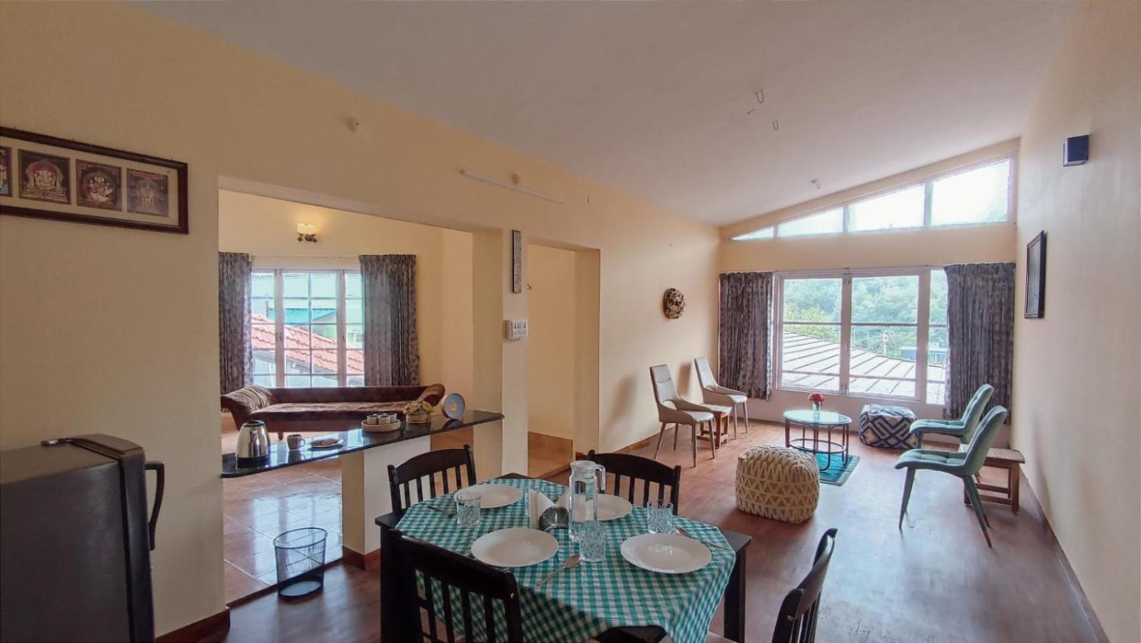 Fruitsnbeans Homestay Кодайканал Экстерьер фото