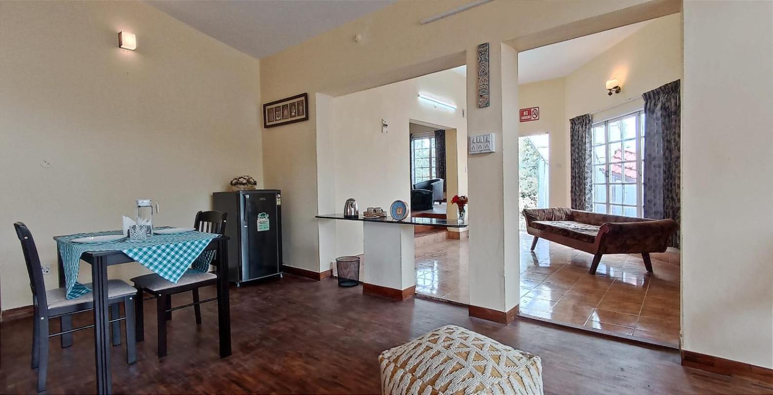 Fruitsnbeans Homestay Кодайканал Экстерьер фото