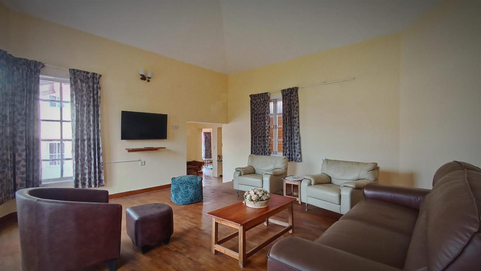 Fruitsnbeans Homestay Кодайканал Экстерьер фото