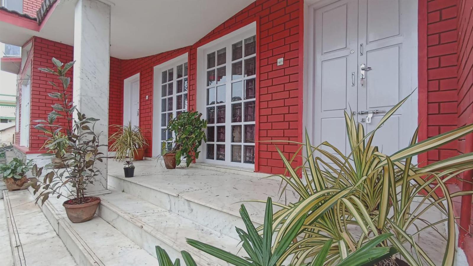 Fruitsnbeans Homestay Кодайканал Экстерьер фото