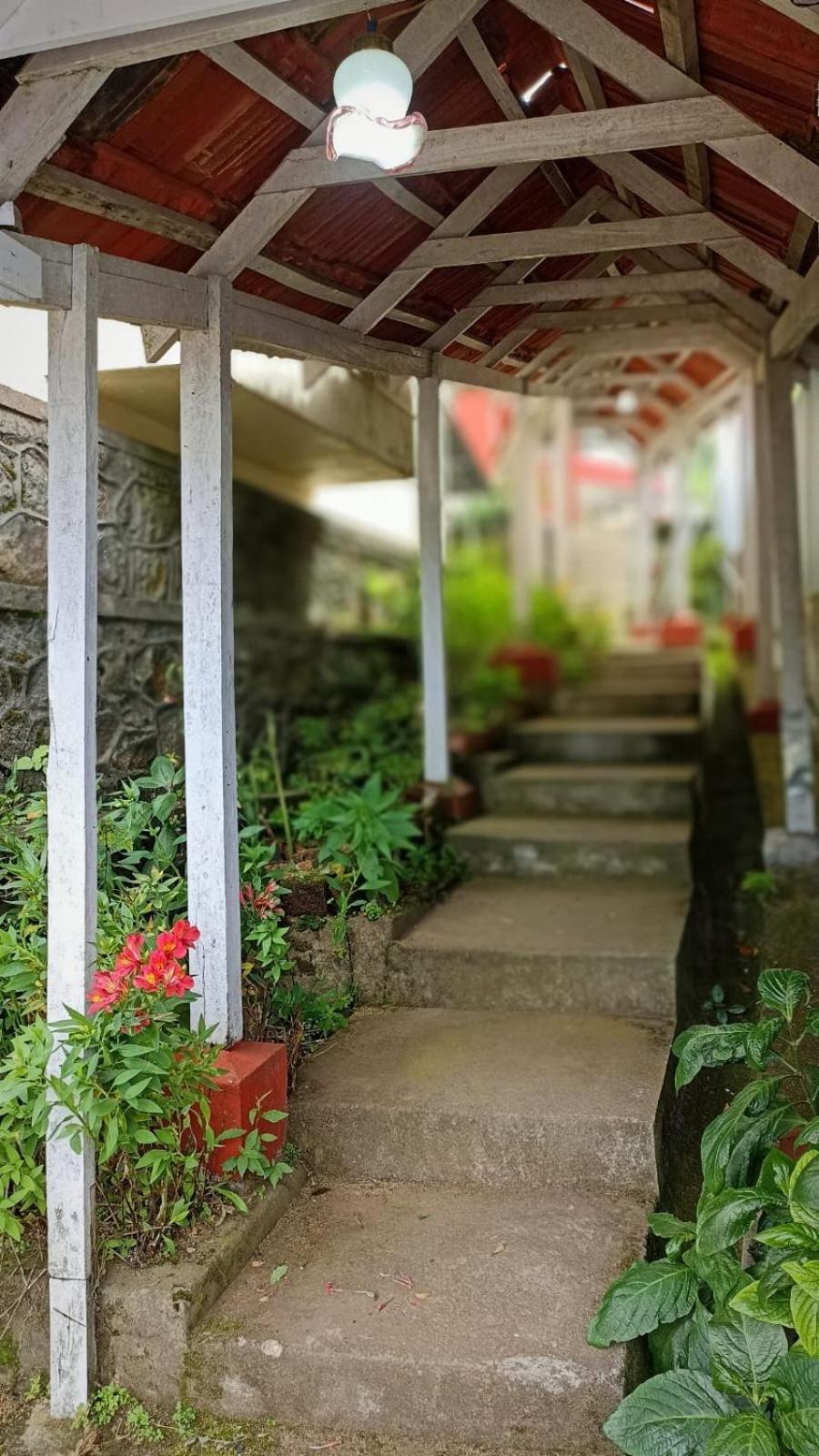 Fruitsnbeans Homestay Кодайканал Экстерьер фото