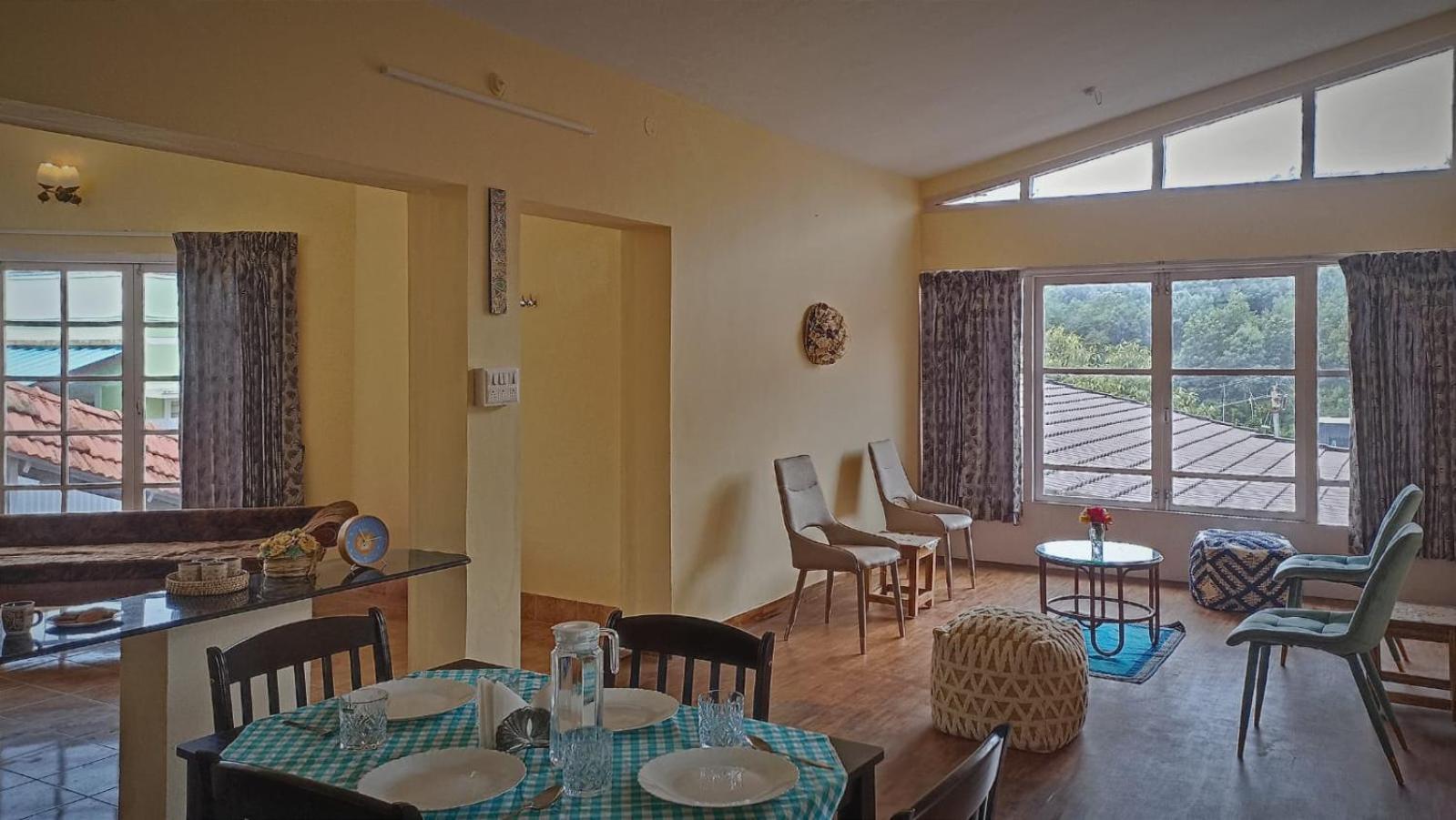 Fruitsnbeans Homestay Кодайканал Экстерьер фото