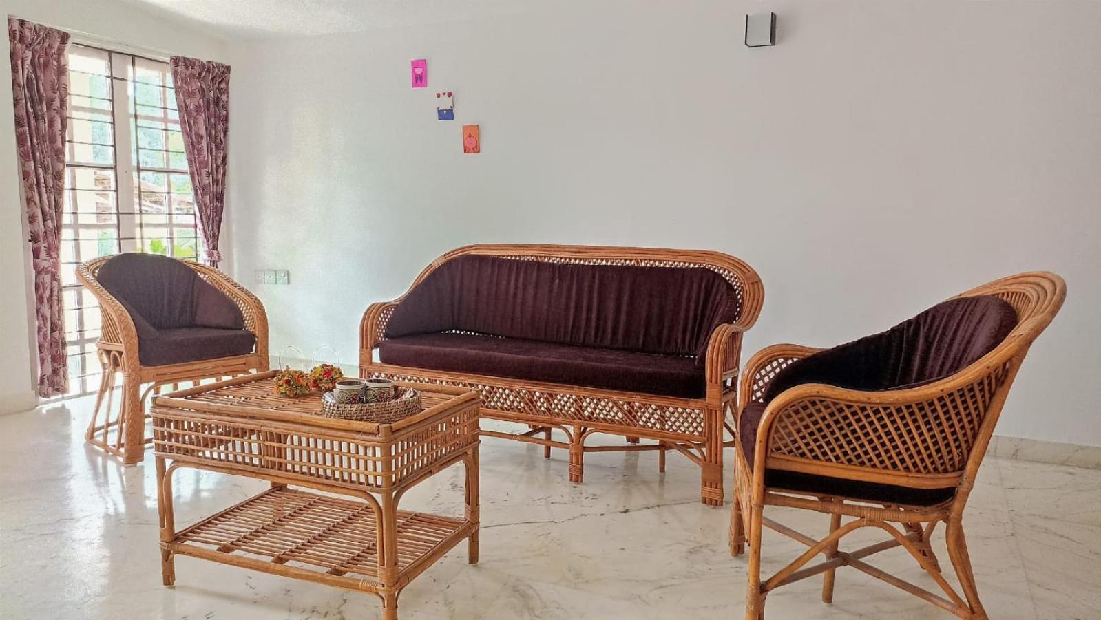 Fruitsnbeans Homestay Кодайканал Экстерьер фото
