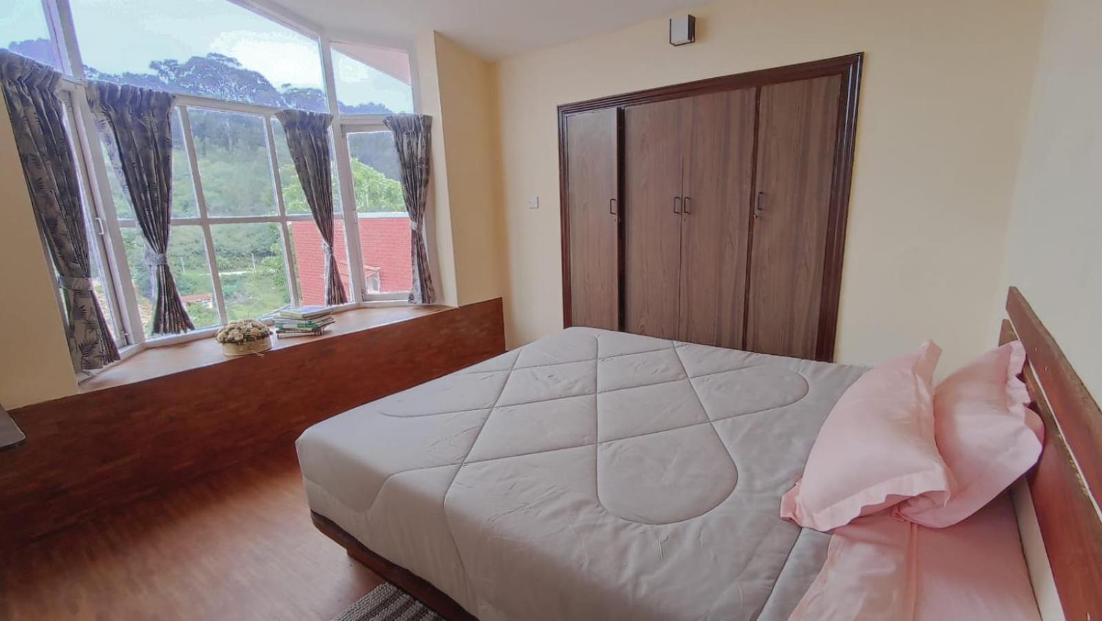 Fruitsnbeans Homestay Кодайканал Экстерьер фото