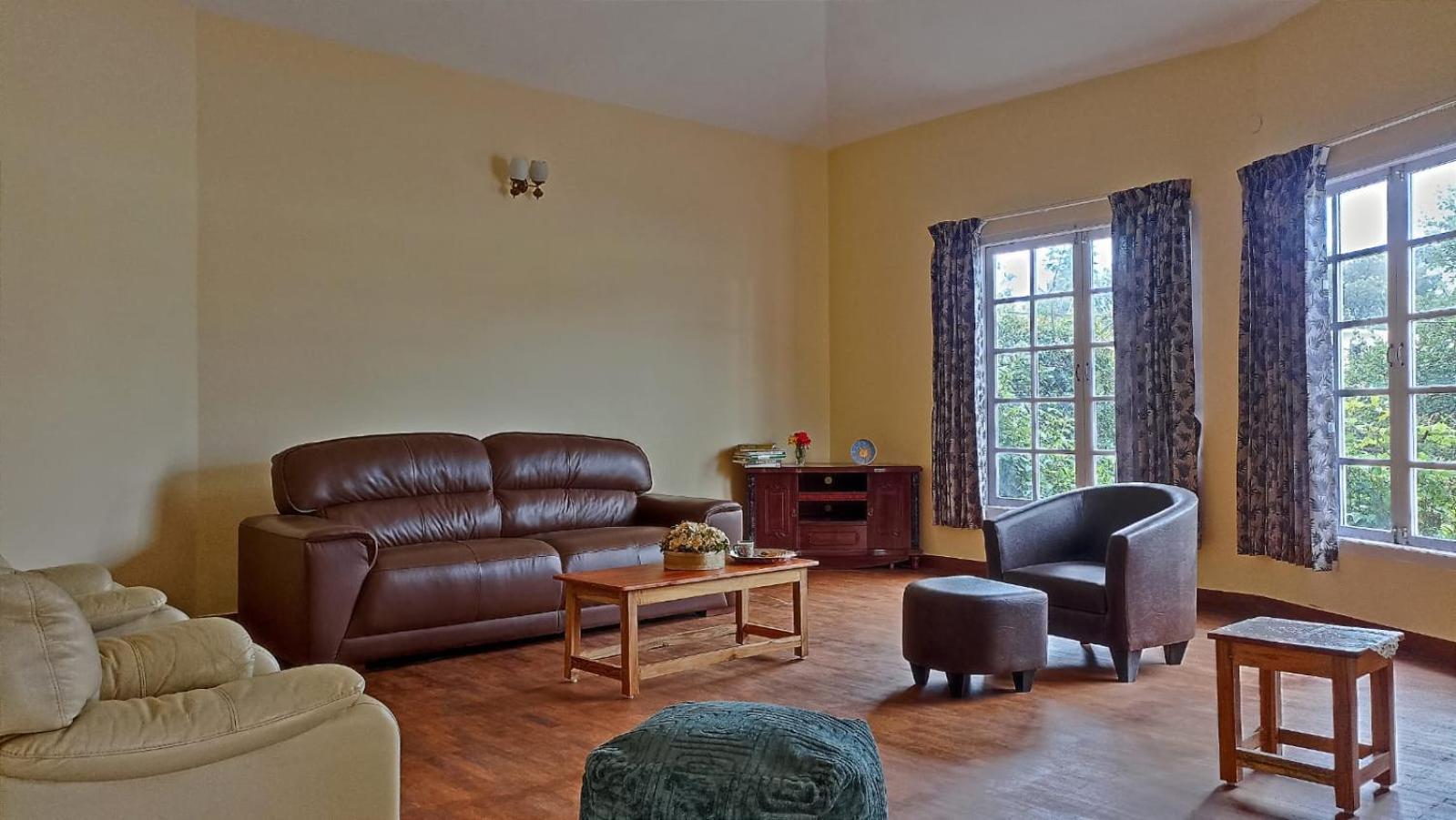Fruitsnbeans Homestay Кодайканал Экстерьер фото
