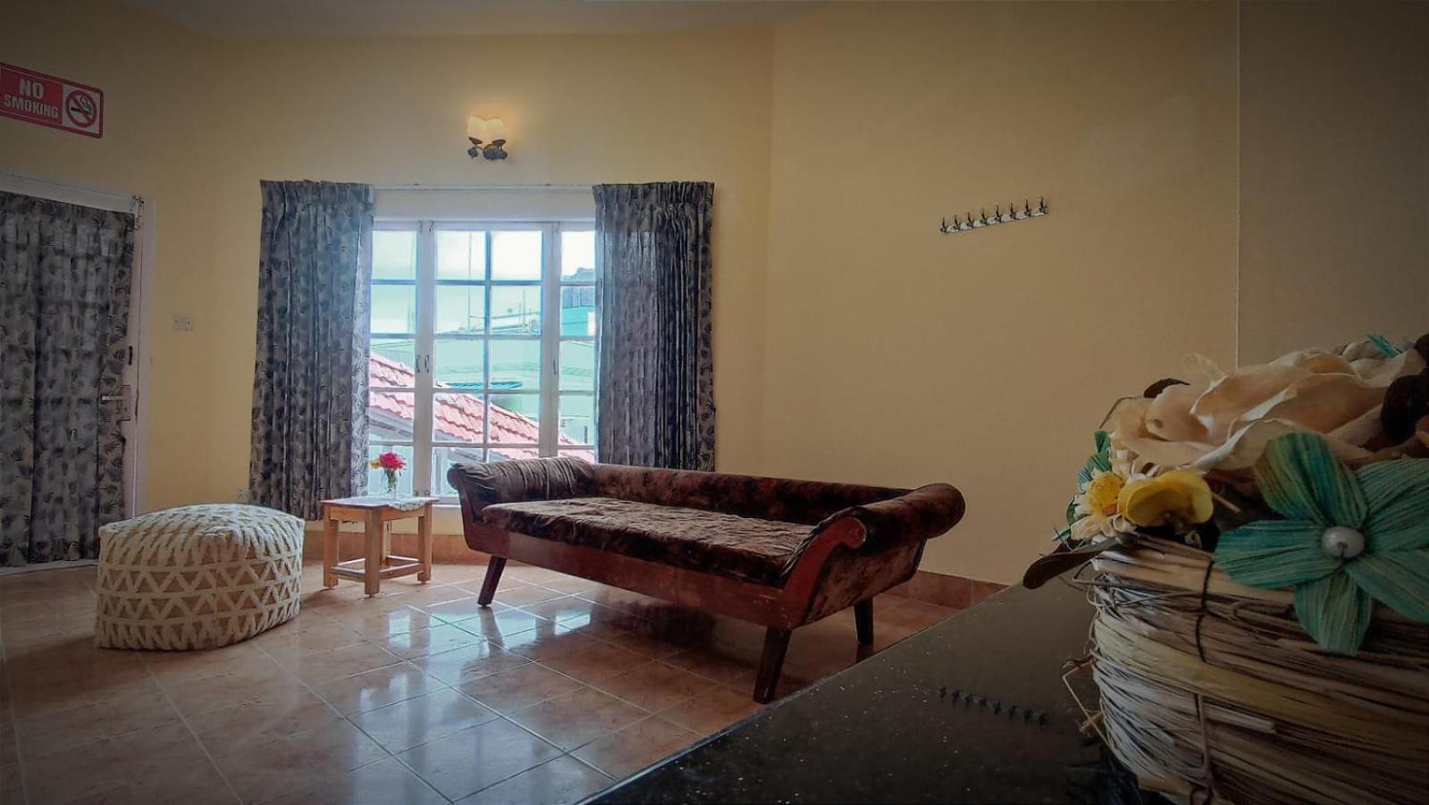 Fruitsnbeans Homestay Кодайканал Экстерьер фото