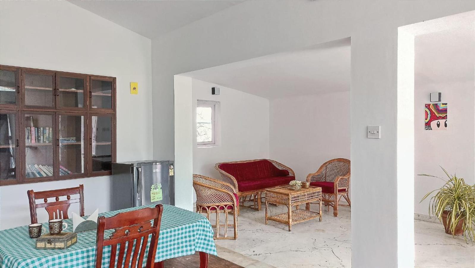 Fruitsnbeans Homestay Кодайканал Экстерьер фото
