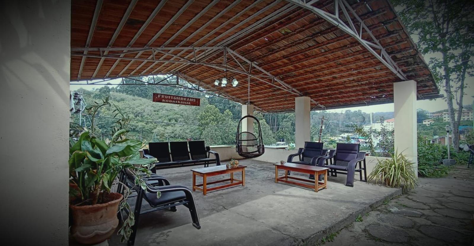 Fruitsnbeans Homestay Кодайканал Экстерьер фото