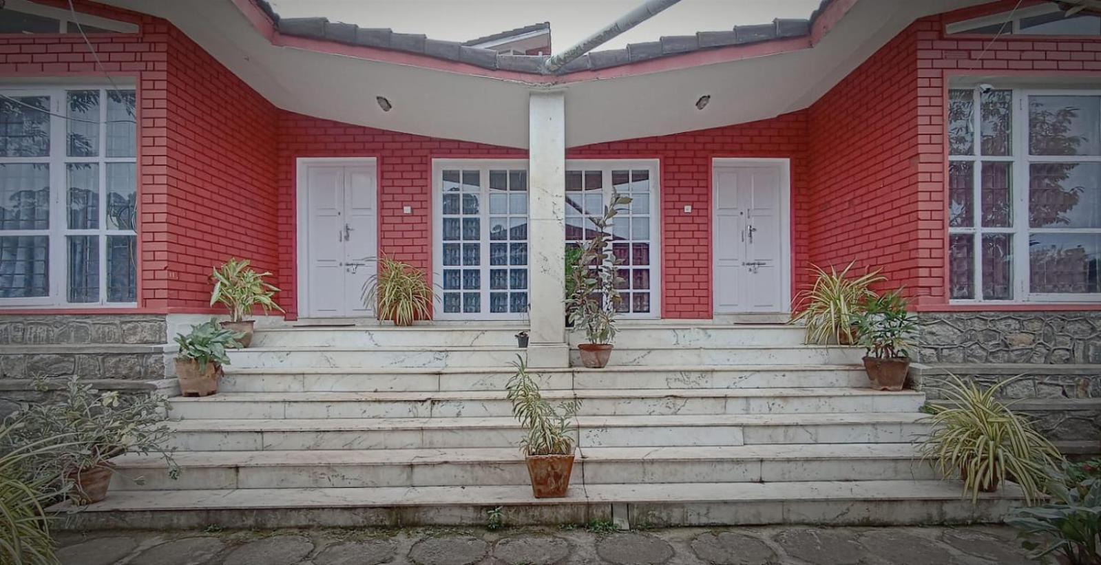 Fruitsnbeans Homestay Кодайканал Экстерьер фото