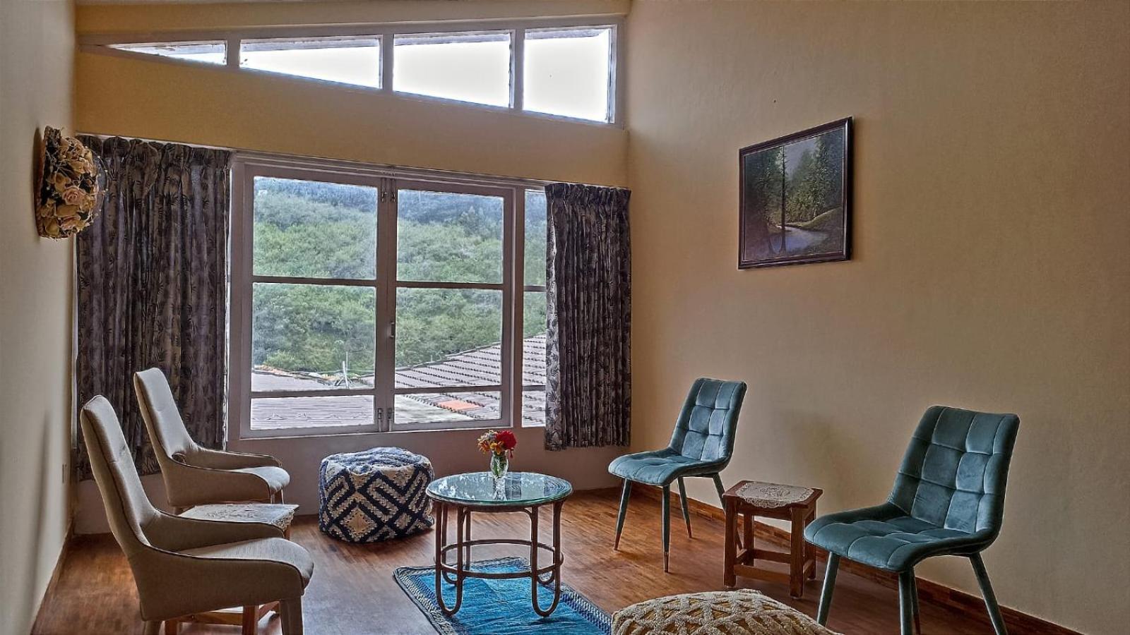 Fruitsnbeans Homestay Кодайканал Экстерьер фото
